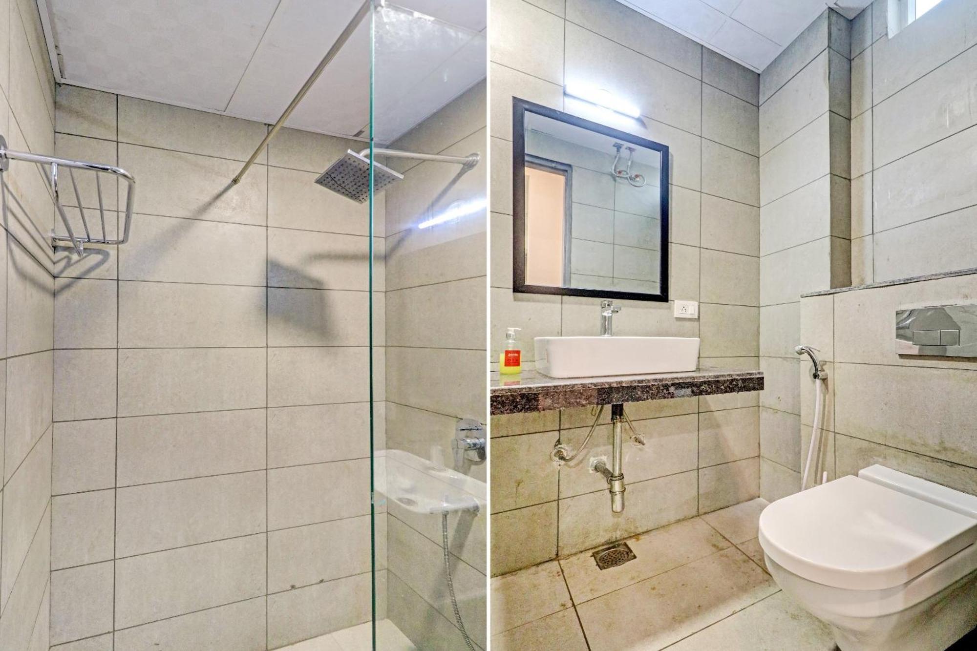 Hotel Townhouse Sector 30 Near Botanic Garden Of Indian Republic à Noida Extérieur photo