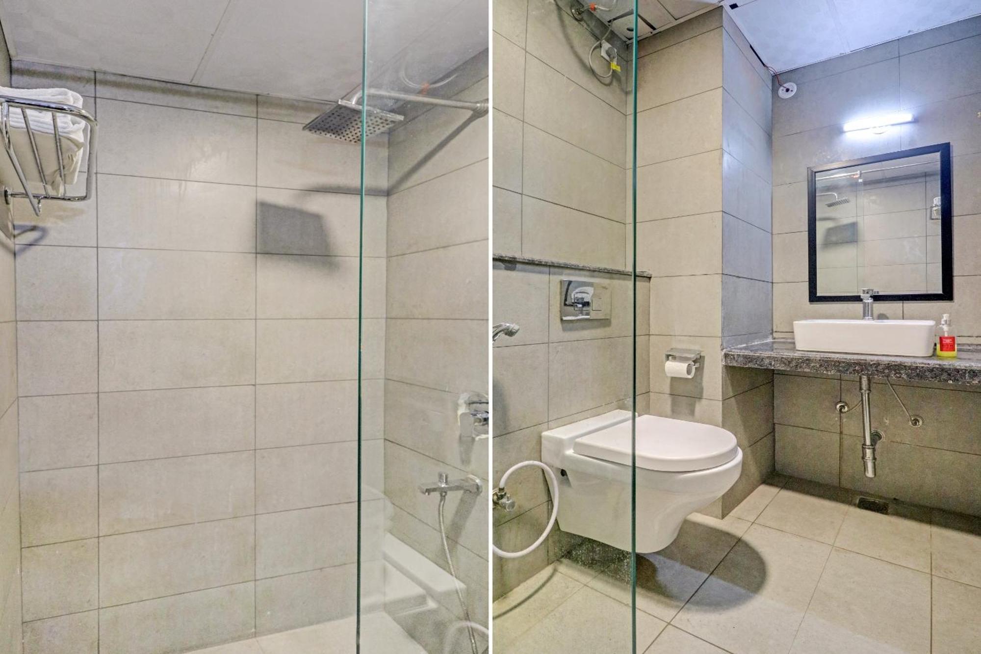 Hotel Townhouse Sector 30 Near Botanic Garden Of Indian Republic à Noida Extérieur photo