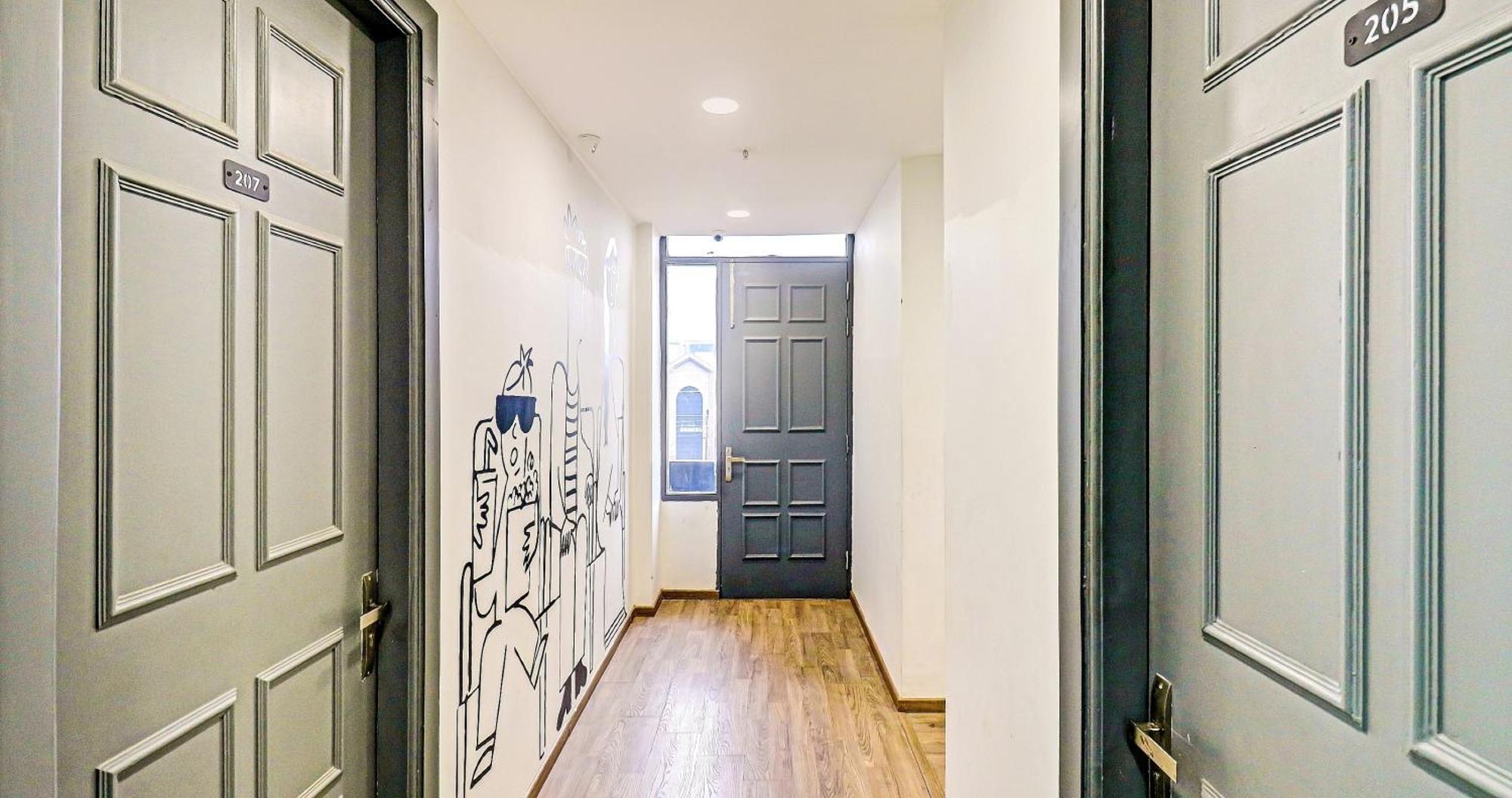 Hotel Townhouse Sector 30 Near Botanic Garden Of Indian Republic à Noida Extérieur photo