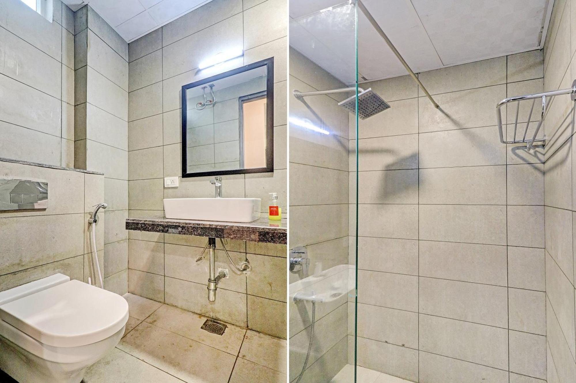 Hotel Townhouse Sector 30 Near Botanic Garden Of Indian Republic à Noida Extérieur photo