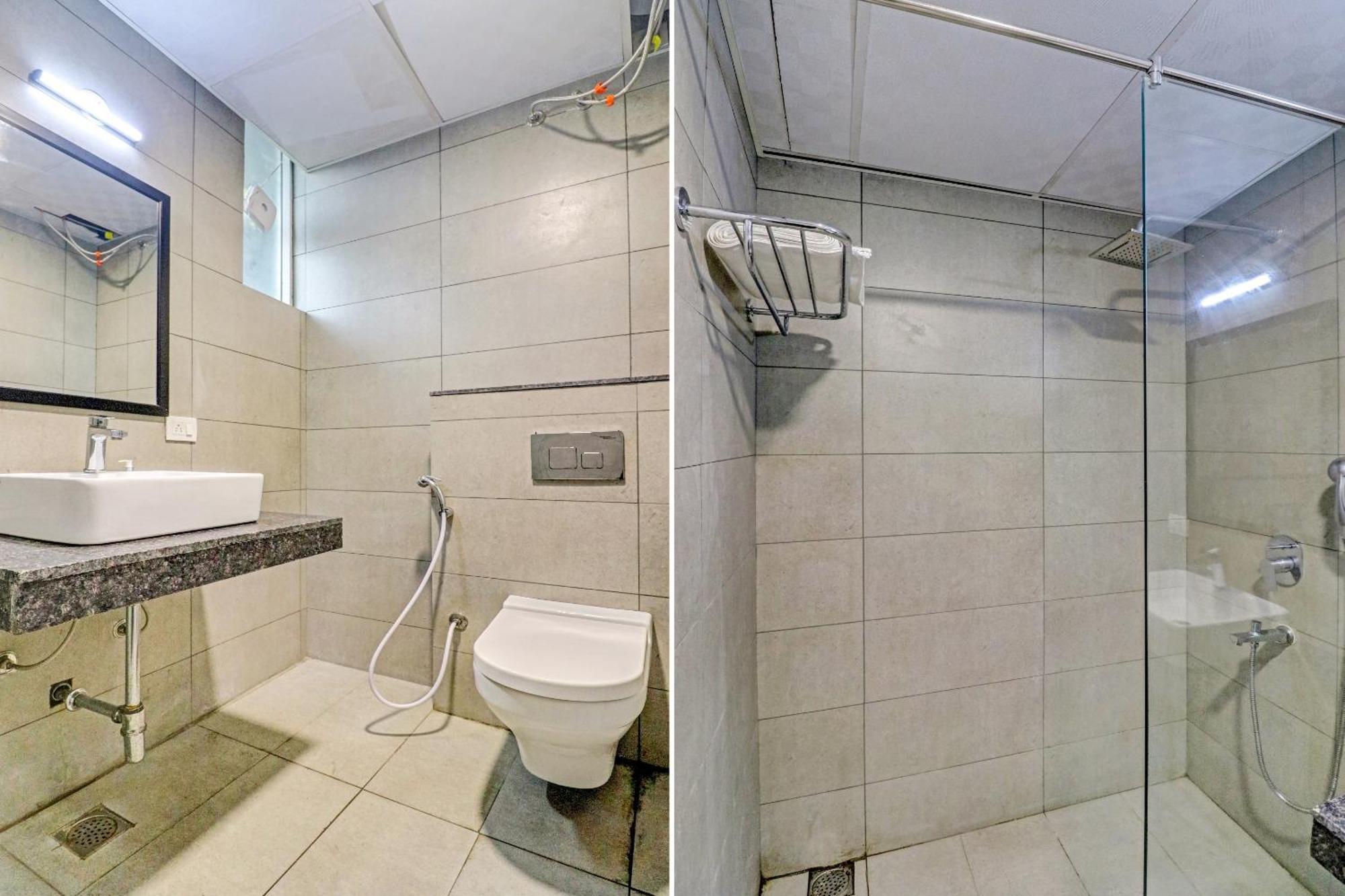 Hotel Townhouse Sector 30 Near Botanic Garden Of Indian Republic à Noida Extérieur photo
